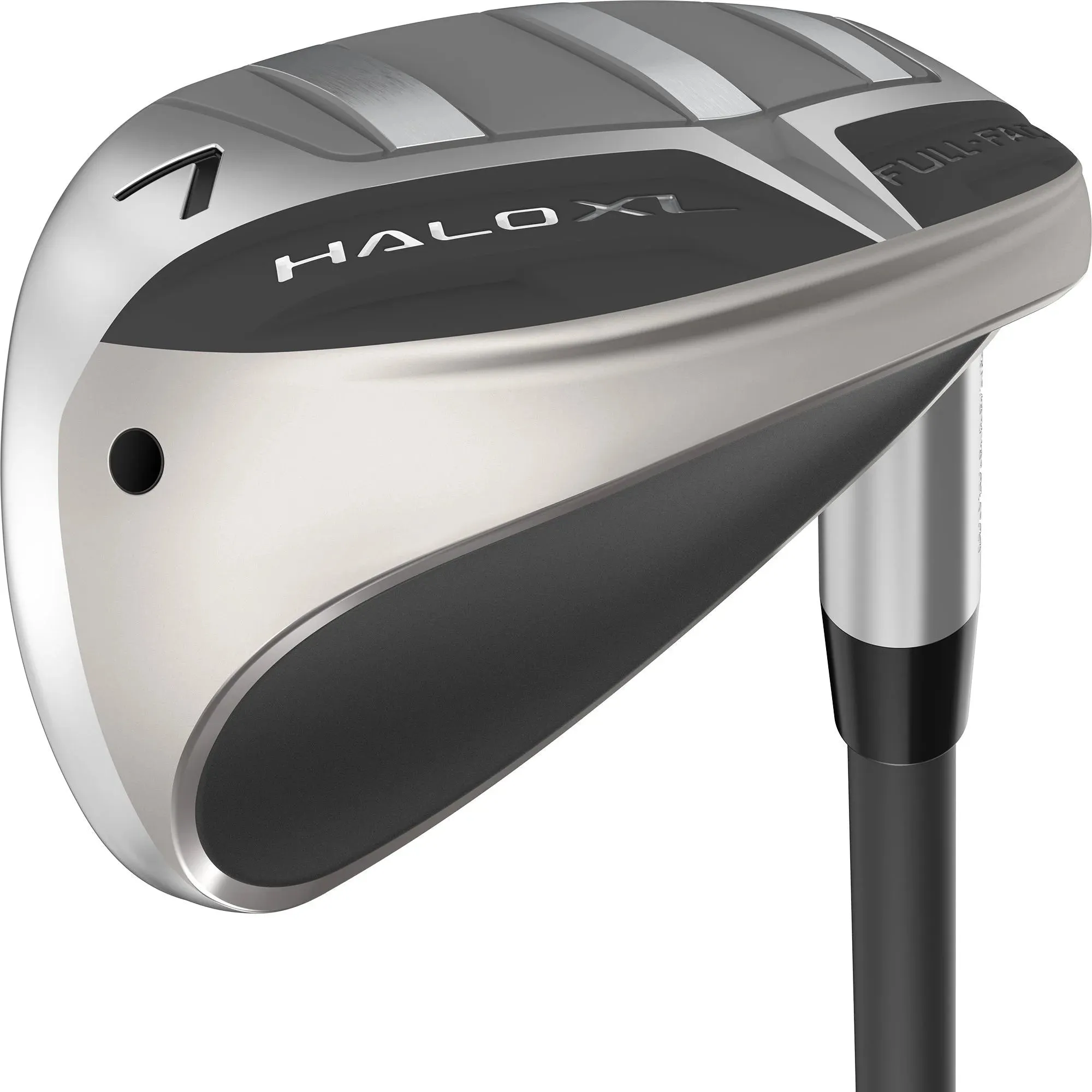 Cleveland Halo XL Full-Face Mens Single Golf Iron - Steel