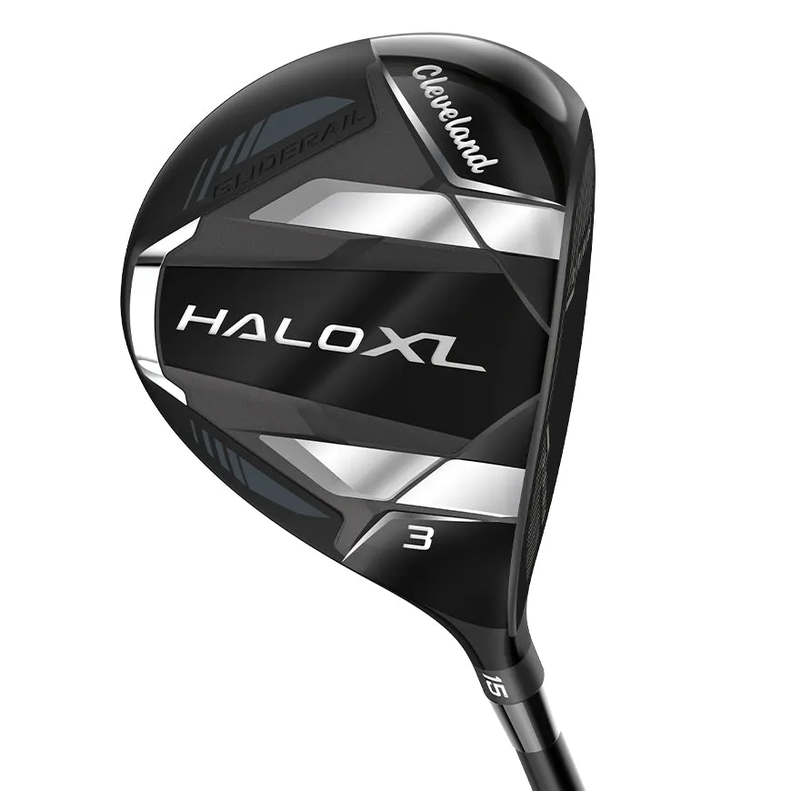 Cleveland Halo XL Senior Womens Fairway Woods - With Jumbo Grips