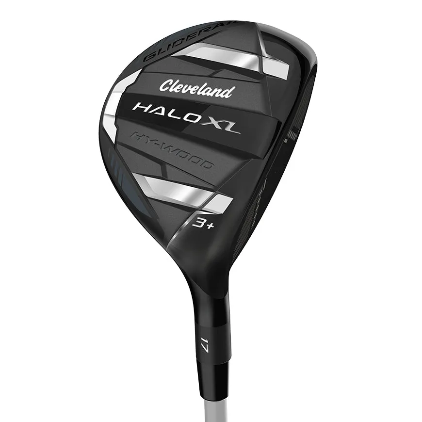 Cleveland Halo XL Single Hy-Woods Mens
