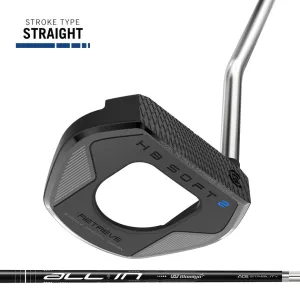 Cleveland HB Soft 2 Black Mens Putter - Retreve