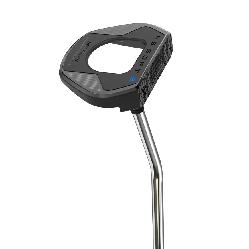 Cleveland HB Soft 2 Black Mens Putter - Retreve