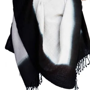 CLOUD WOOLEN THROW (INDIA)