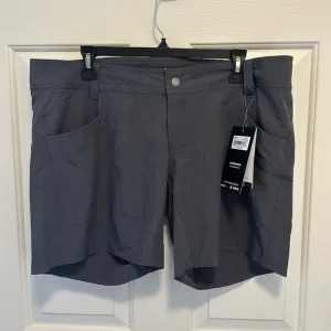 Club Ride Eden Cycling Mountain Biking Shorts XL Asphalt