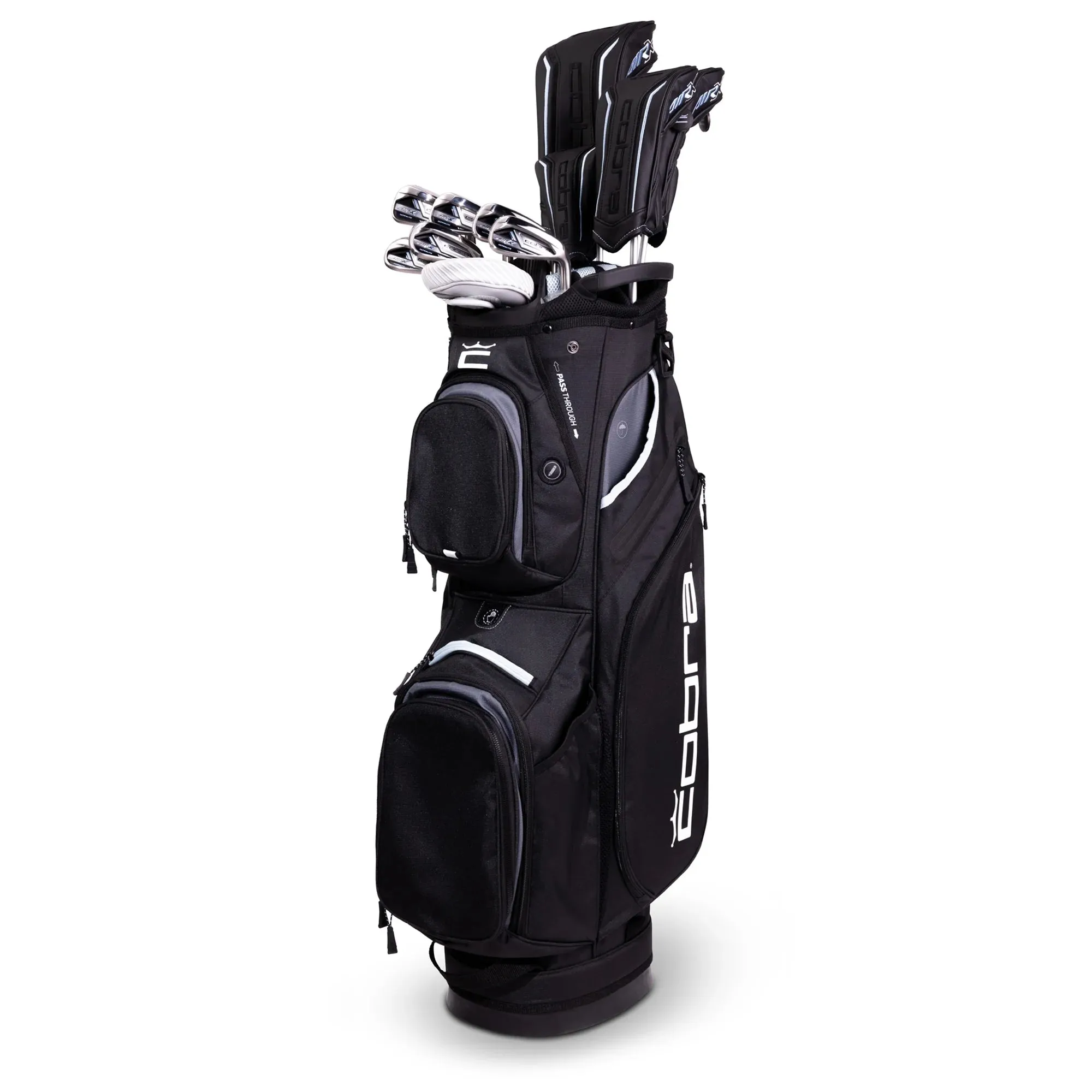 Cobra Air-X Womens Complete Golf Set