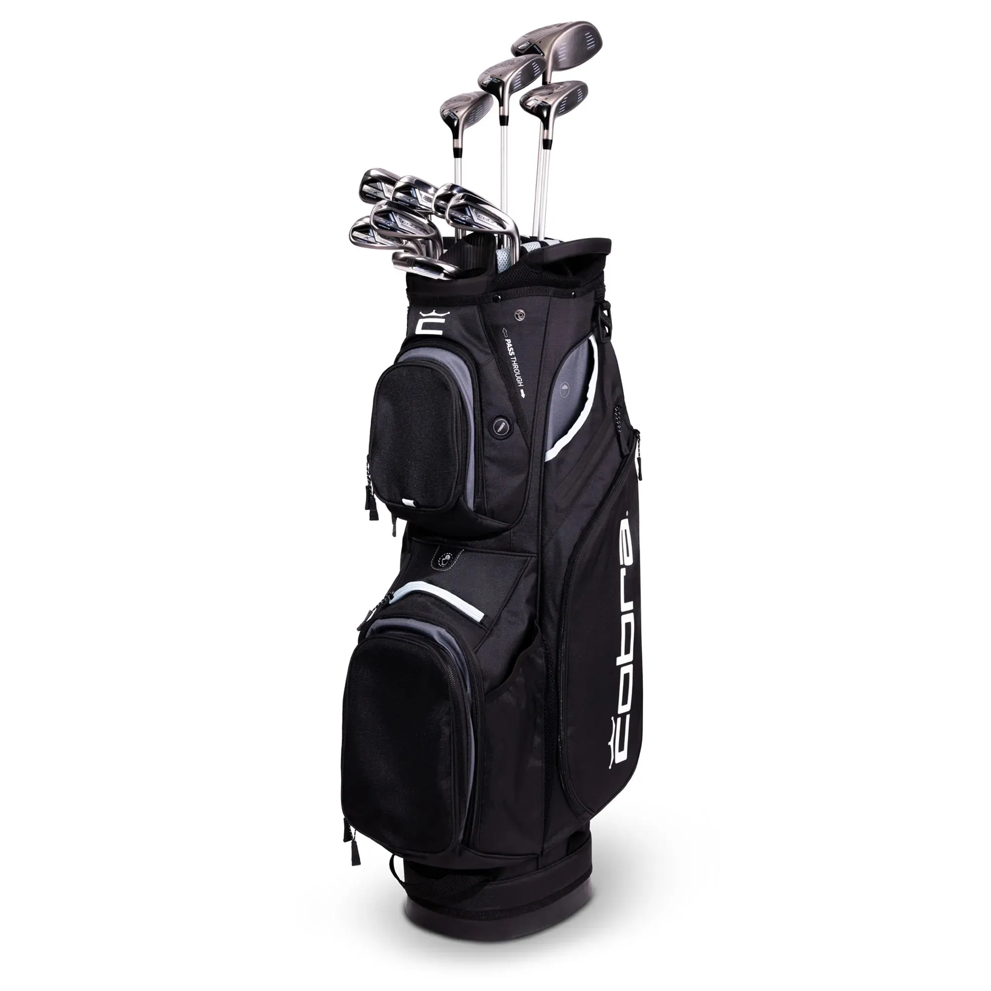 Cobra Air-X Womens Complete Golf Set