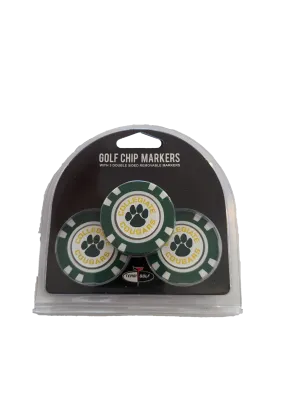 Collegiate Ball Marker