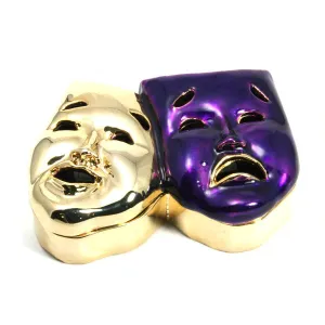 Comedy & Tragedy Box