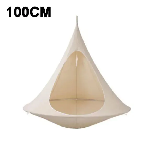 Comfortable 1.8M Hammock Tent Chair - Lightweight, Easy Install, Durable 1200D Oxford Fabric