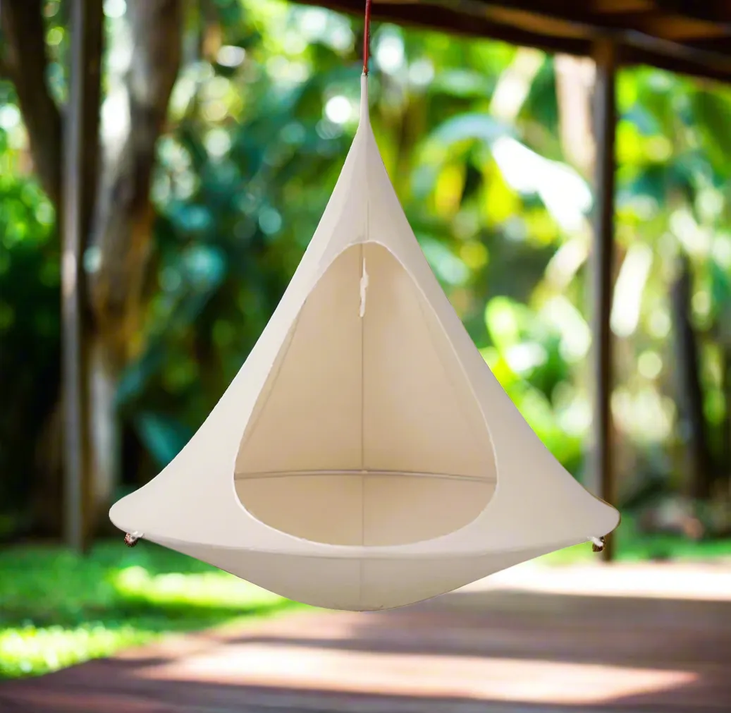 Comfortable 1.8M Hammock Tent Chair - Lightweight, Easy Install, Durable 1200D Oxford Fabric