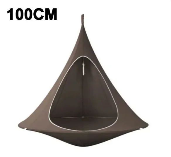 Comfortable 1.8M Hammock Tent Chair - Lightweight, Easy Install, Durable 1200D Oxford Fabric