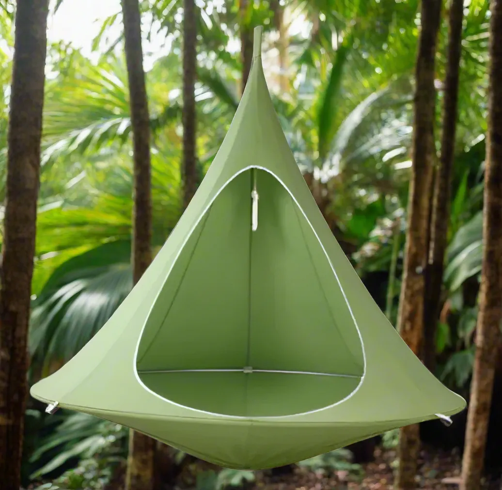 Comfortable 1.8M Hammock Tent Chair - Lightweight, Easy Install, Durable 1200D Oxford Fabric