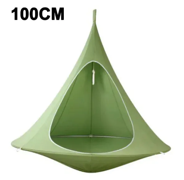 Comfortable 1.8M Hammock Tent Chair - Lightweight, Easy Install, Durable 1200D Oxford Fabric