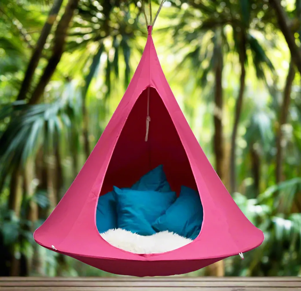 Comfortable 1.8M Hammock Tent Chair - Lightweight, Easy Install, Durable 1200D Oxford Fabric