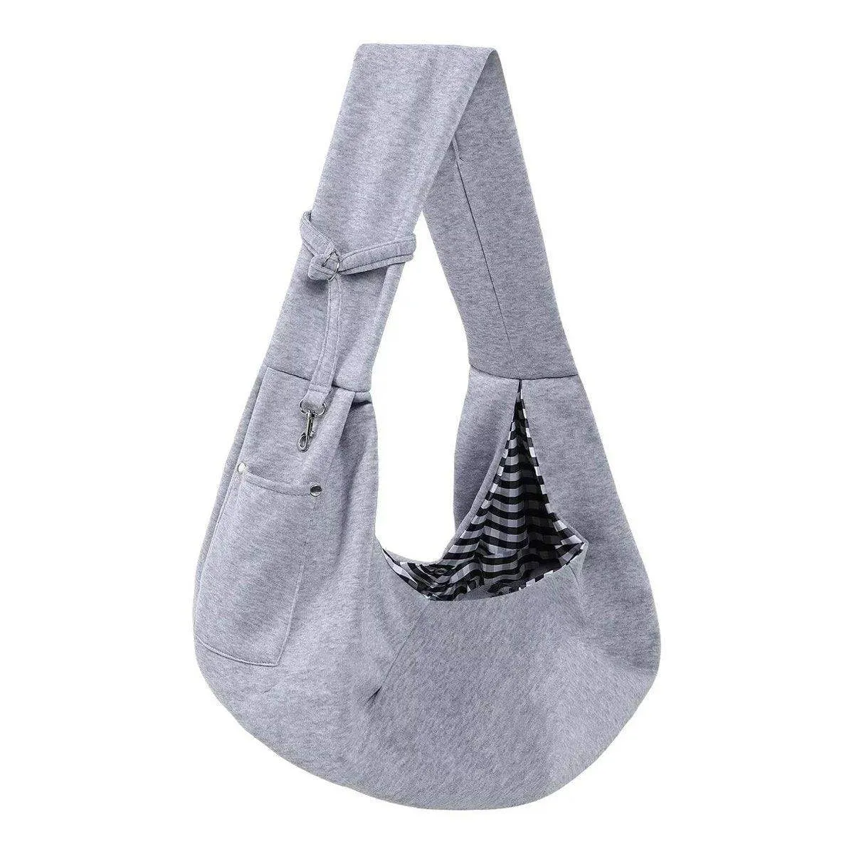 Comfortable Dog Sling Carrier for Small and Medium Pets