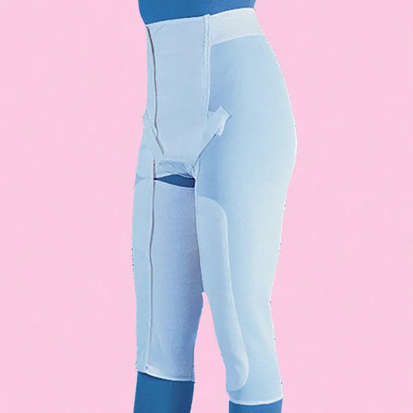 Compression Girdle Full Contact Closure (#2000)