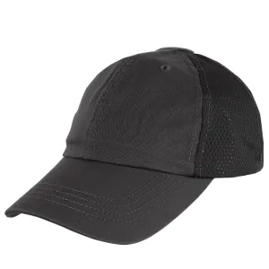 Condor Outdoor Mesh Tactical Team Cap Adjustable with Velcro Closure