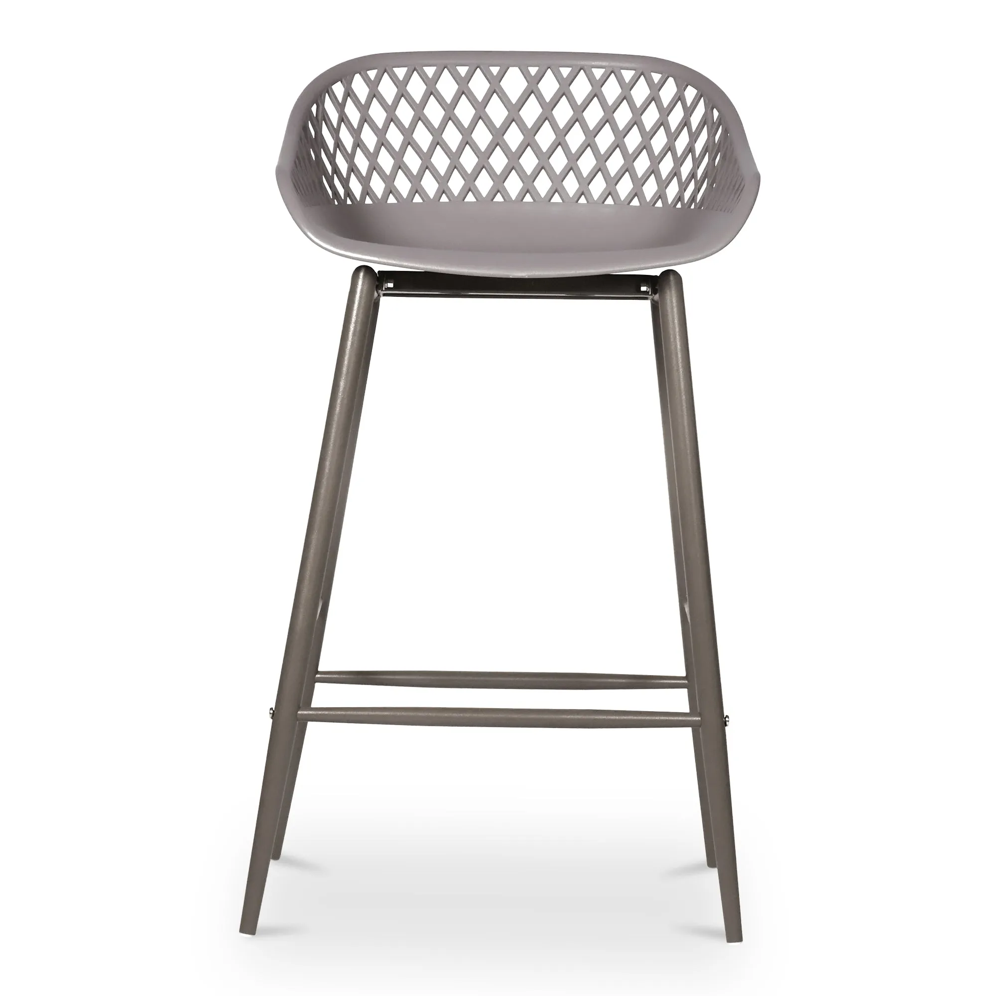 Contemporary Outdoor Breeze Seats - Set of Two