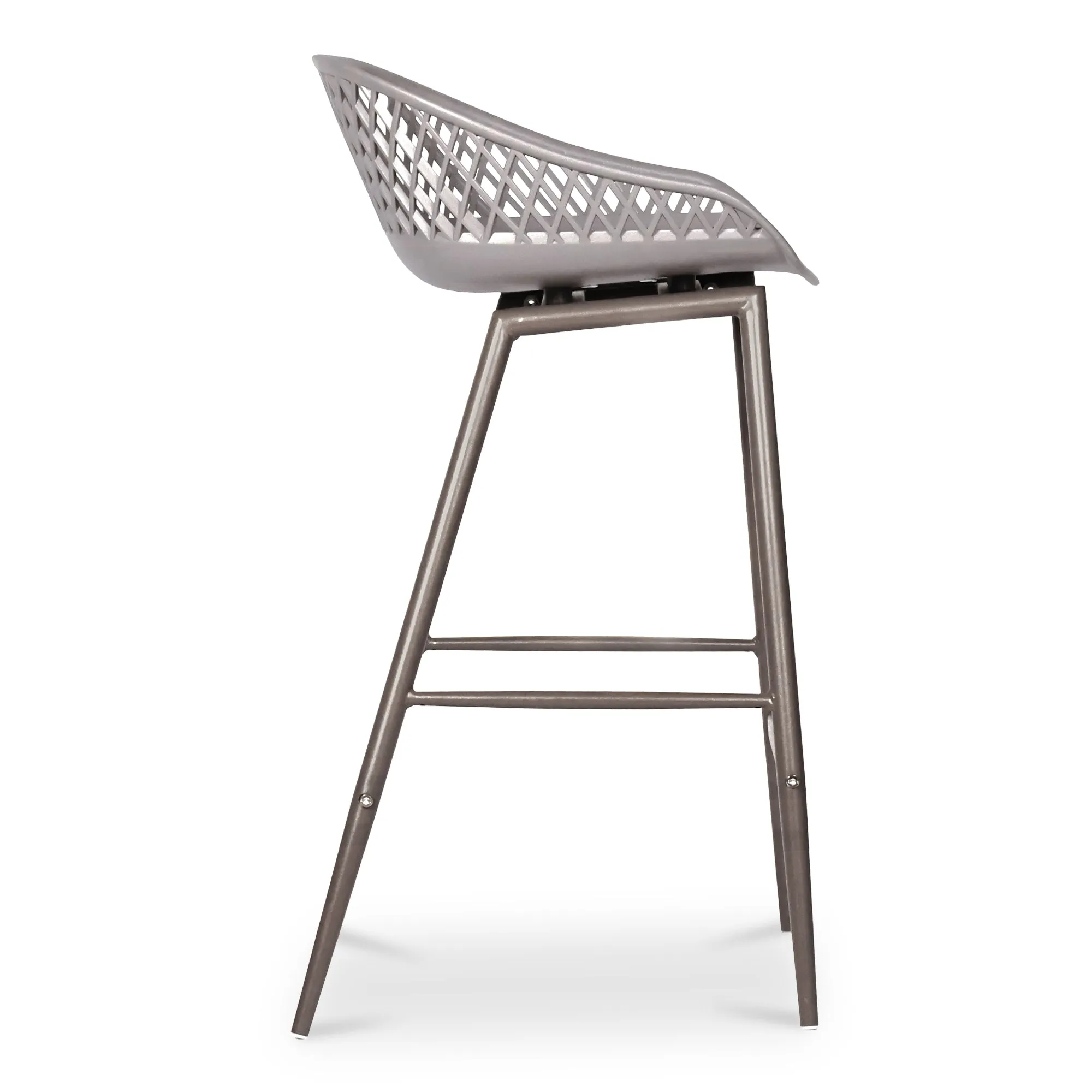 Contemporary Outdoor Breeze Seats - Set of Two