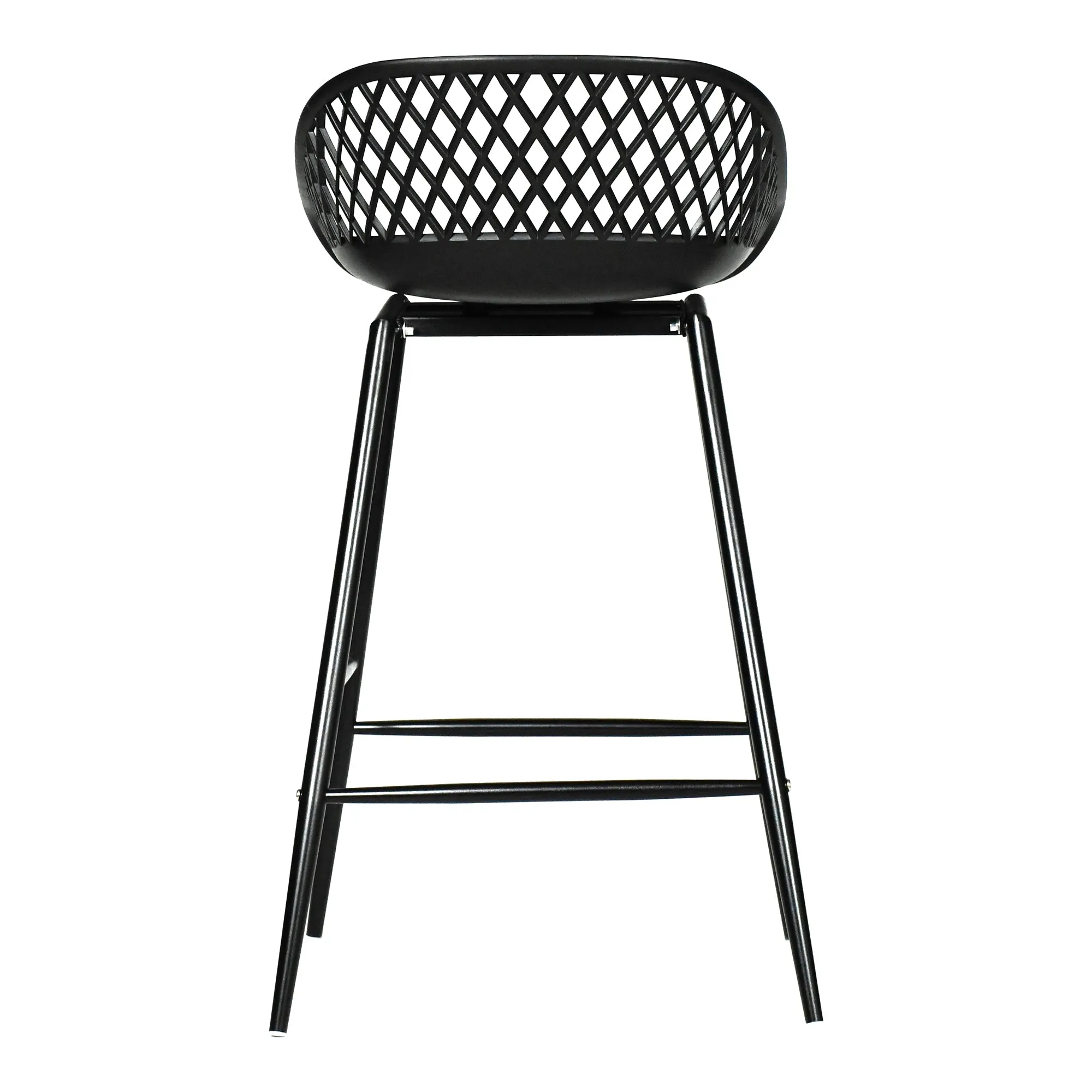 Contemporary Outdoor Breeze Seats - Set of Two