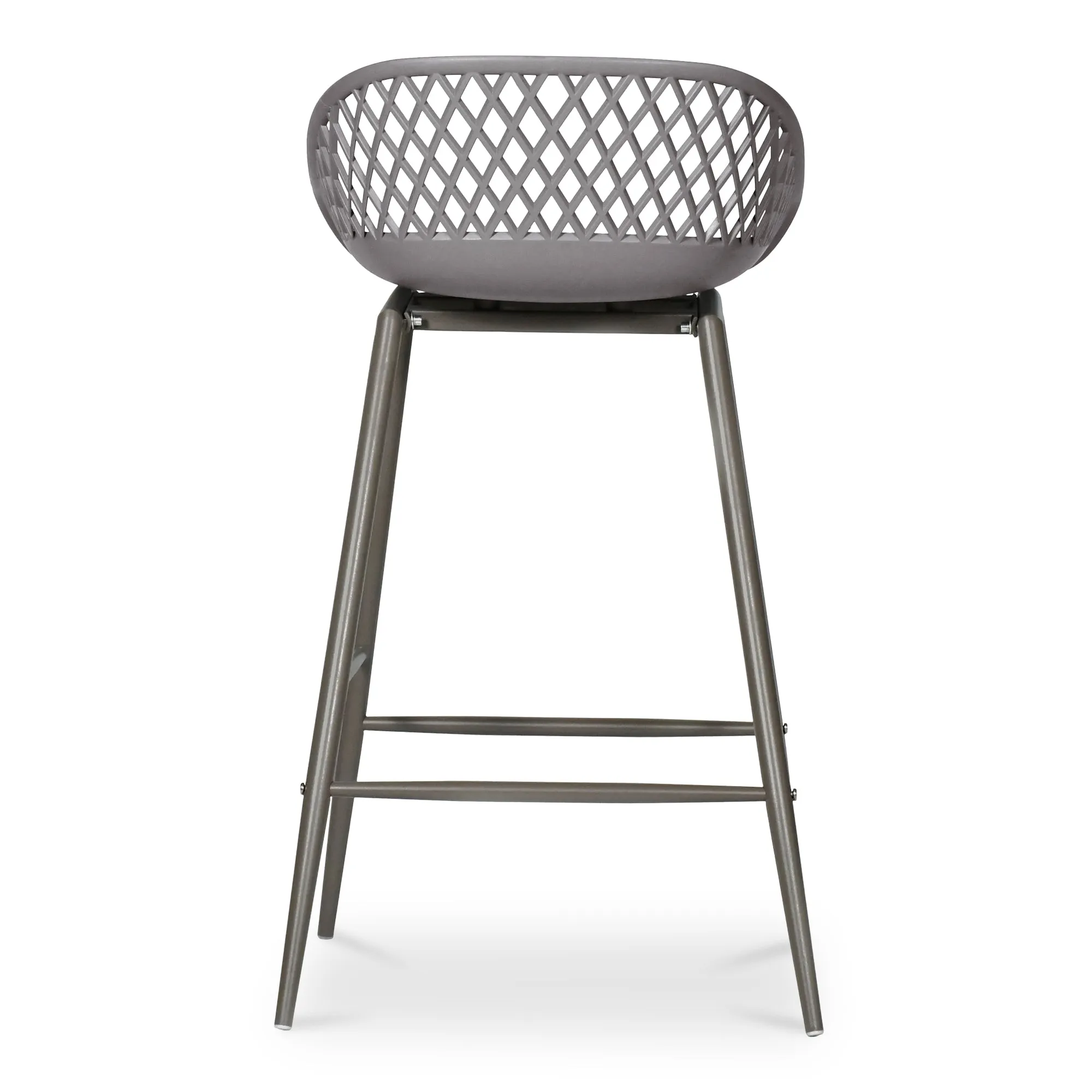 Contemporary Outdoor Breeze Seats - Set of Two