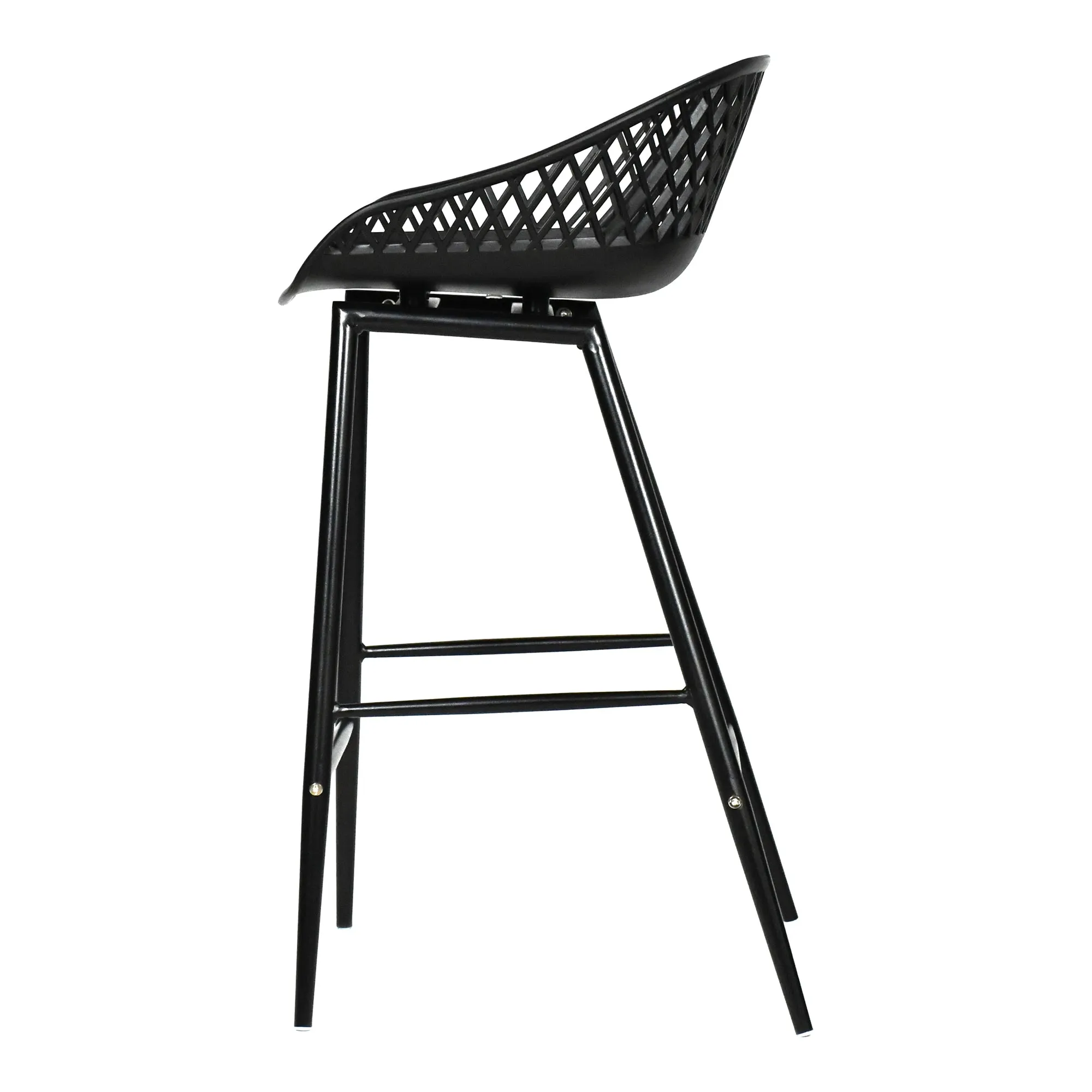 Contemporary Outdoor Breeze Seats - Set of Two