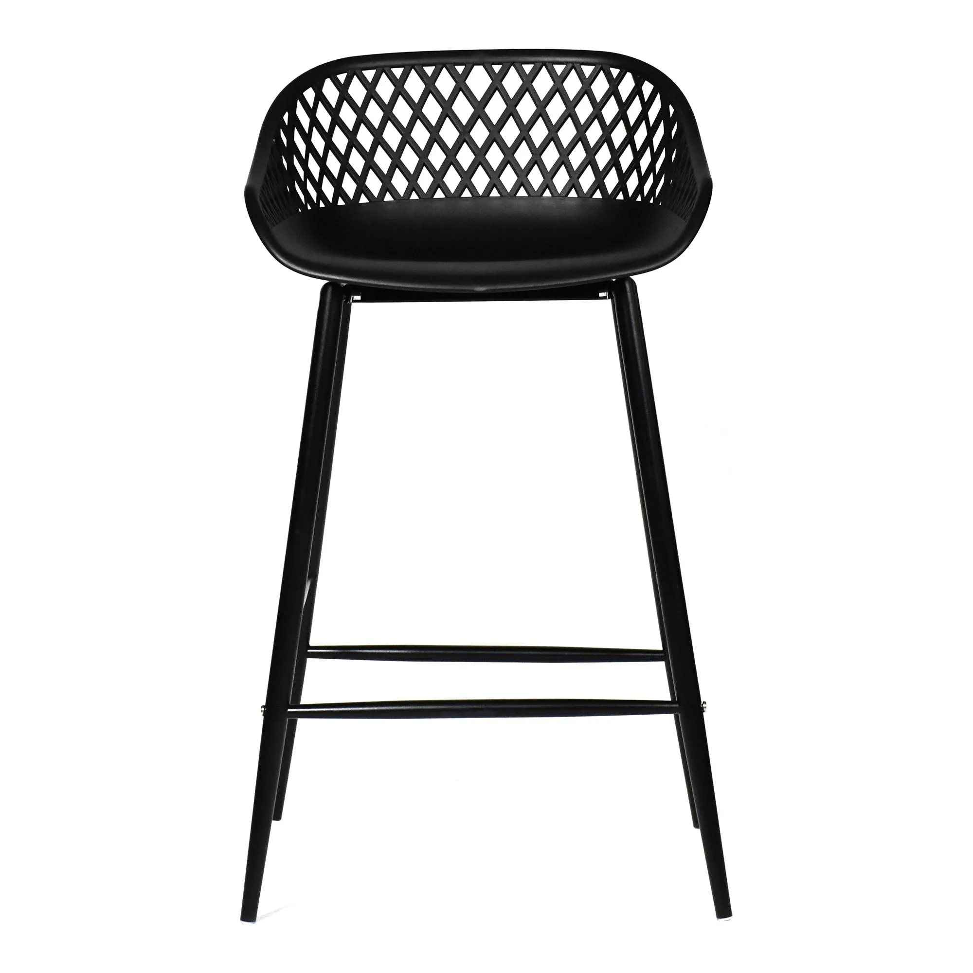 Contemporary Outdoor Breeze Seats - Set of Two