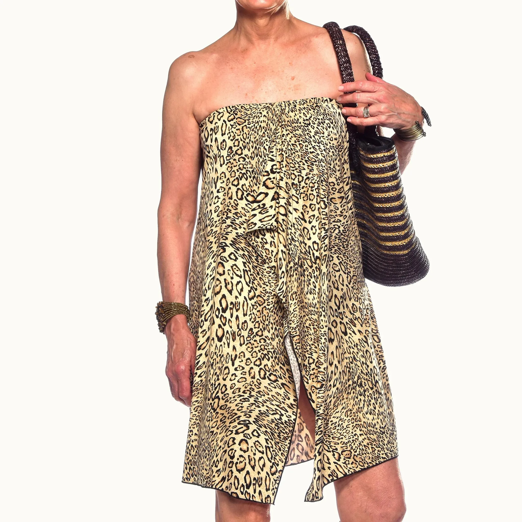 Convertible Beach Dress/Skirt