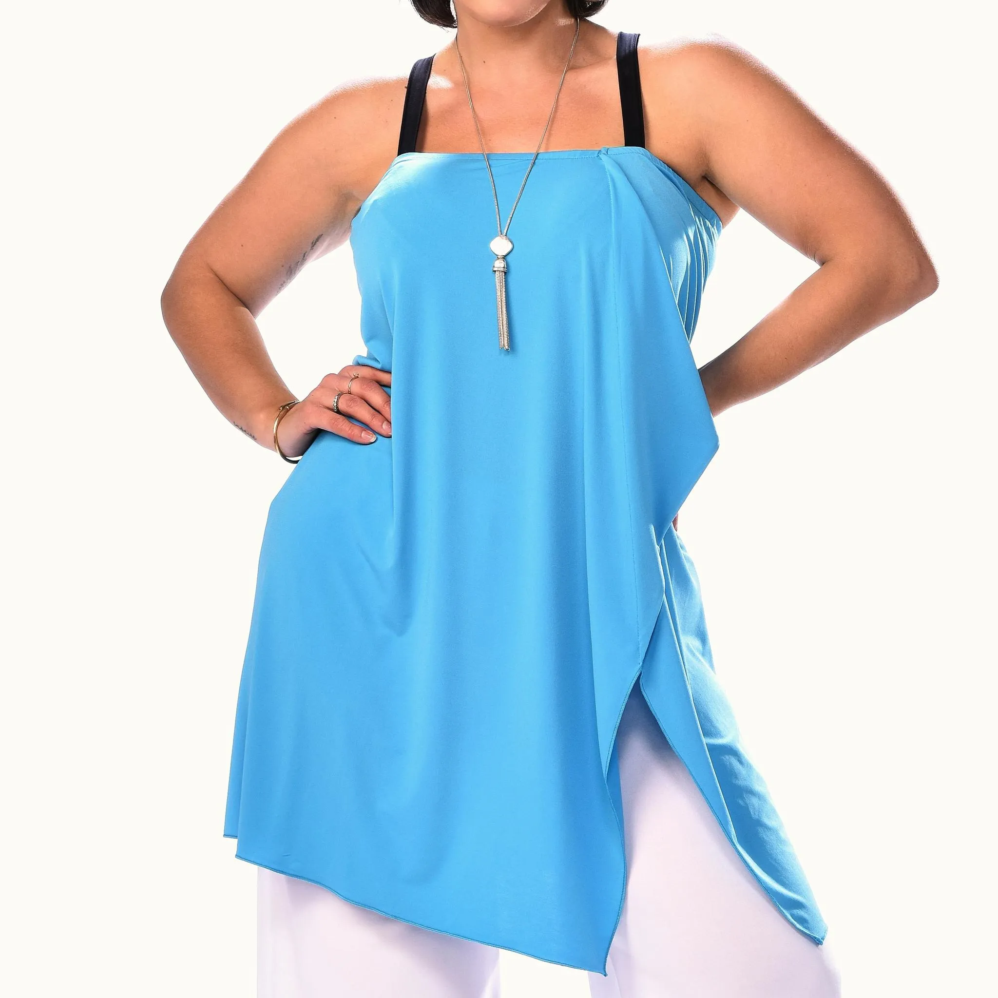 Convertible Beach Dress/Skirt