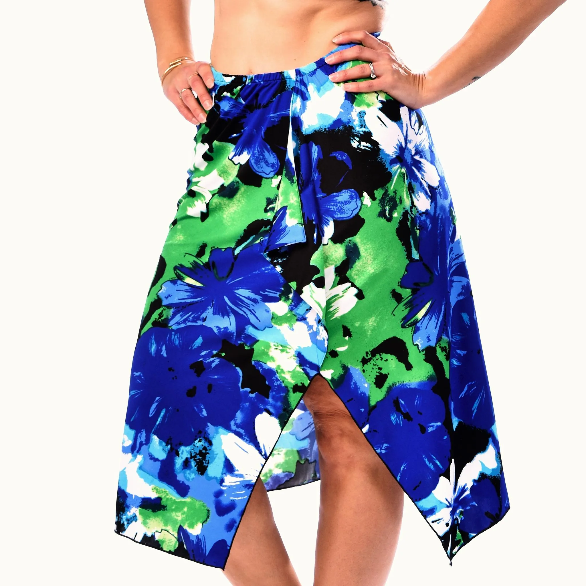 Convertible Beach Dress/Skirt