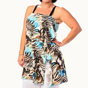 Convertible Beach Dress/Skirt