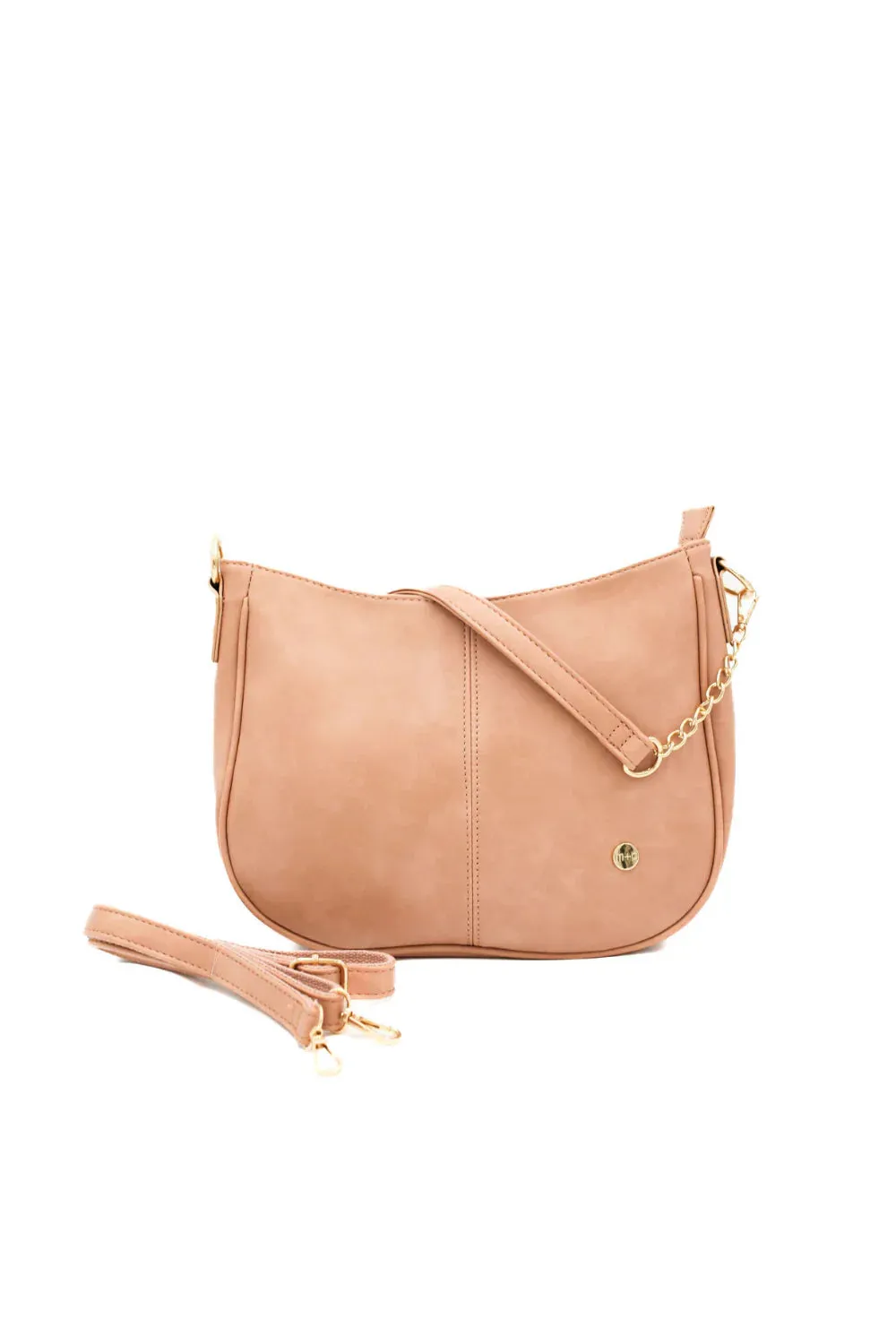 Convertible Marissa Saddle Bag