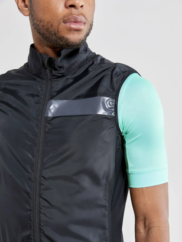 Craft Essence Men's Light Wind Bike Vest