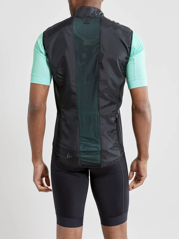 Craft Essence Men's Light Wind Bike Vest