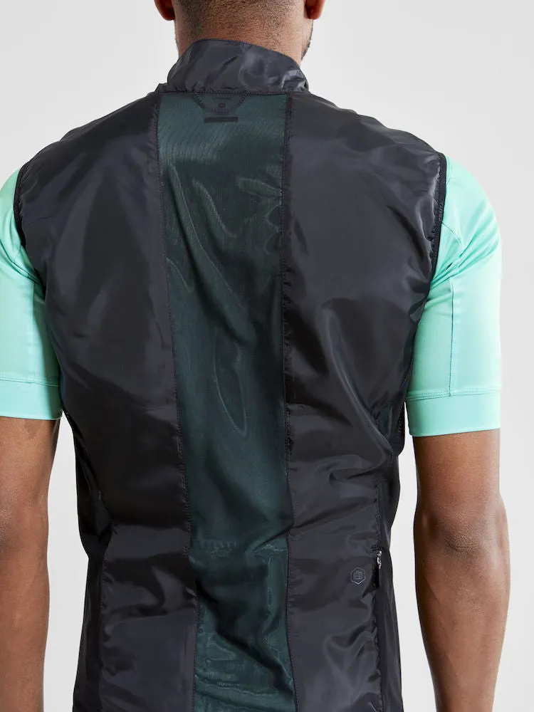 Craft Essence Men's Light Wind Bike Vest