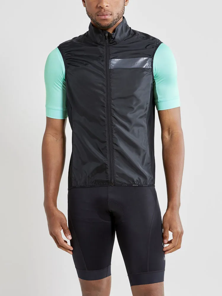 Craft Essence Men's Light Wind Bike Vest