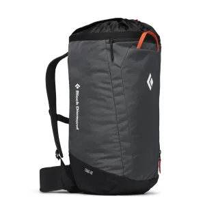 Crag (40L) - carbon, climbing pack