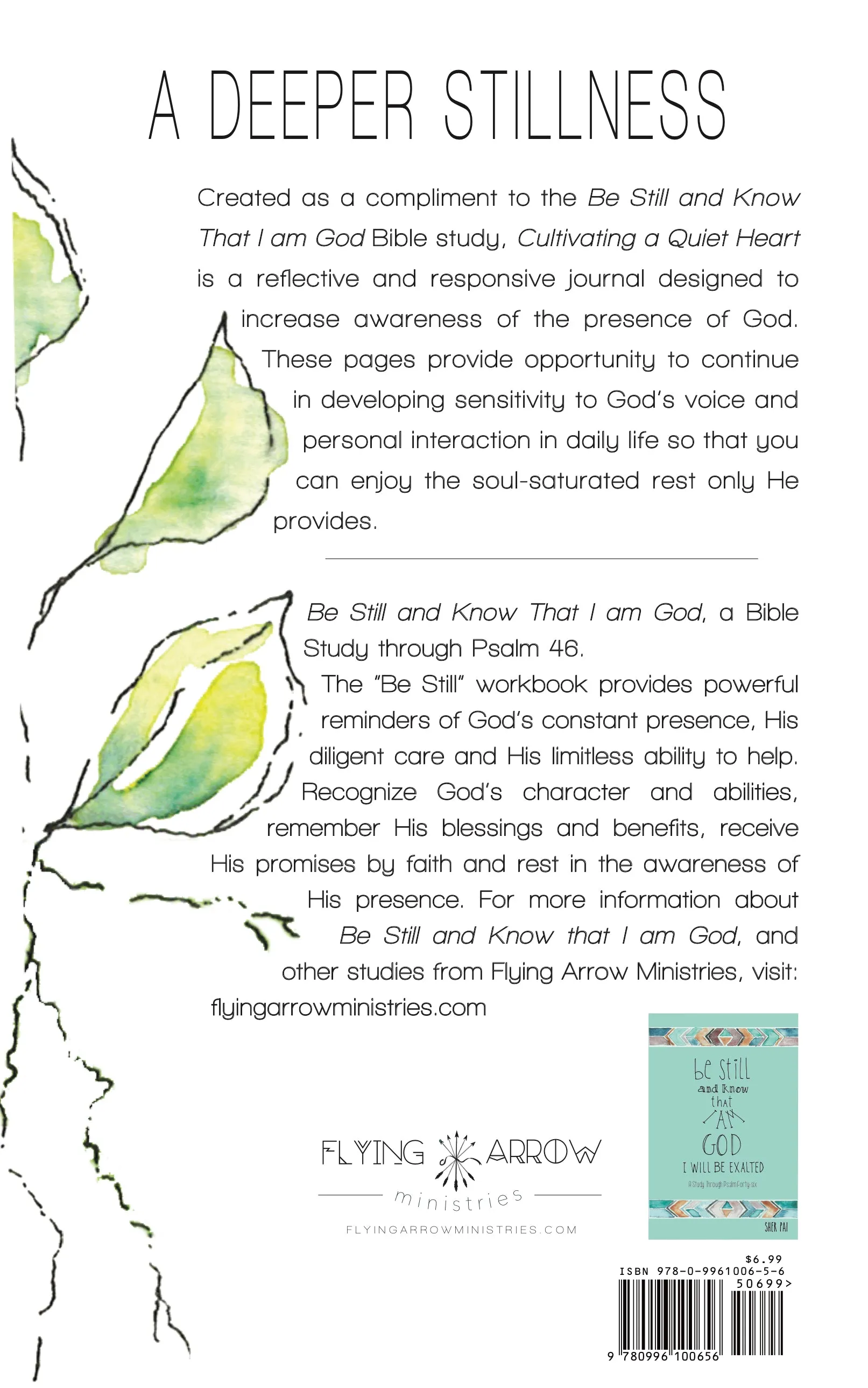 Cultivating A Quiet Heart