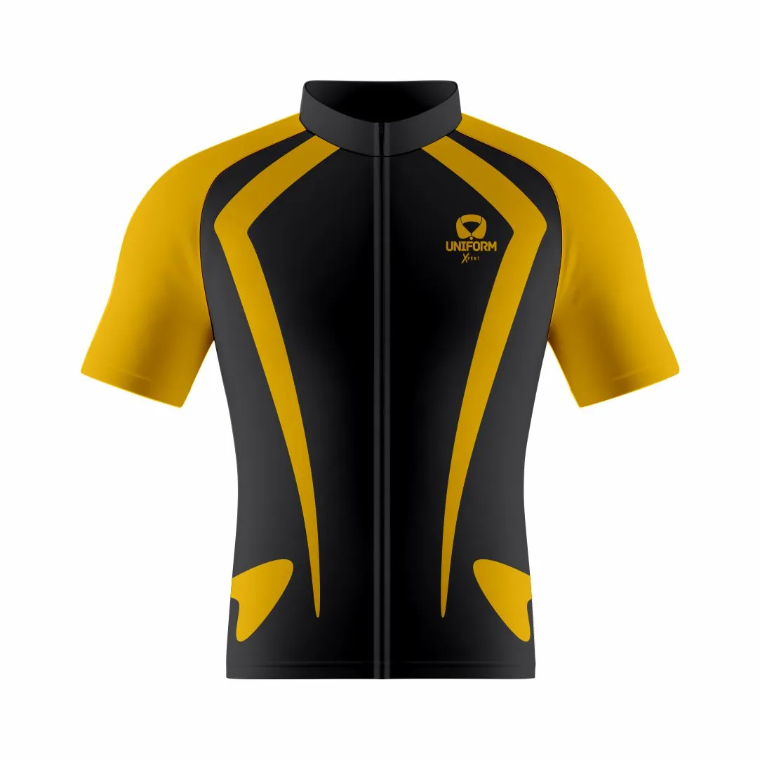 Custom Cycling Uniform | Elite Performance Sportswear for Cyclists