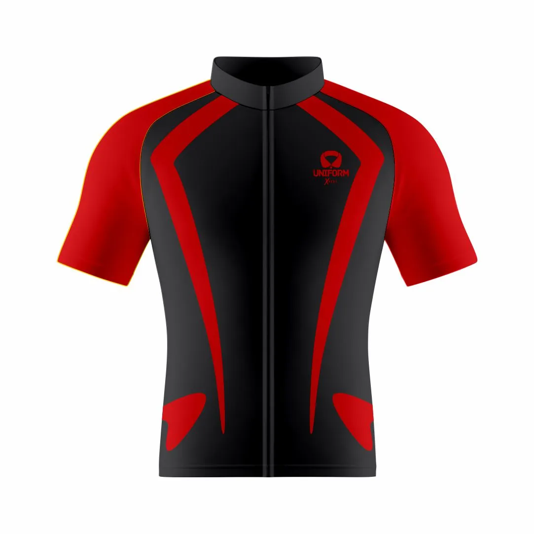 Custom Cycling Uniform | Elite Performance Sportswear for Cyclists