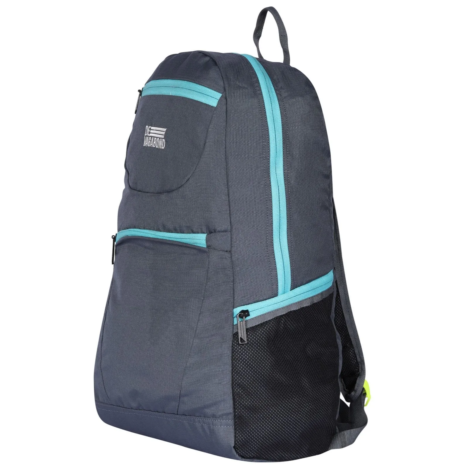 Cycling Packable Backpack Grey
