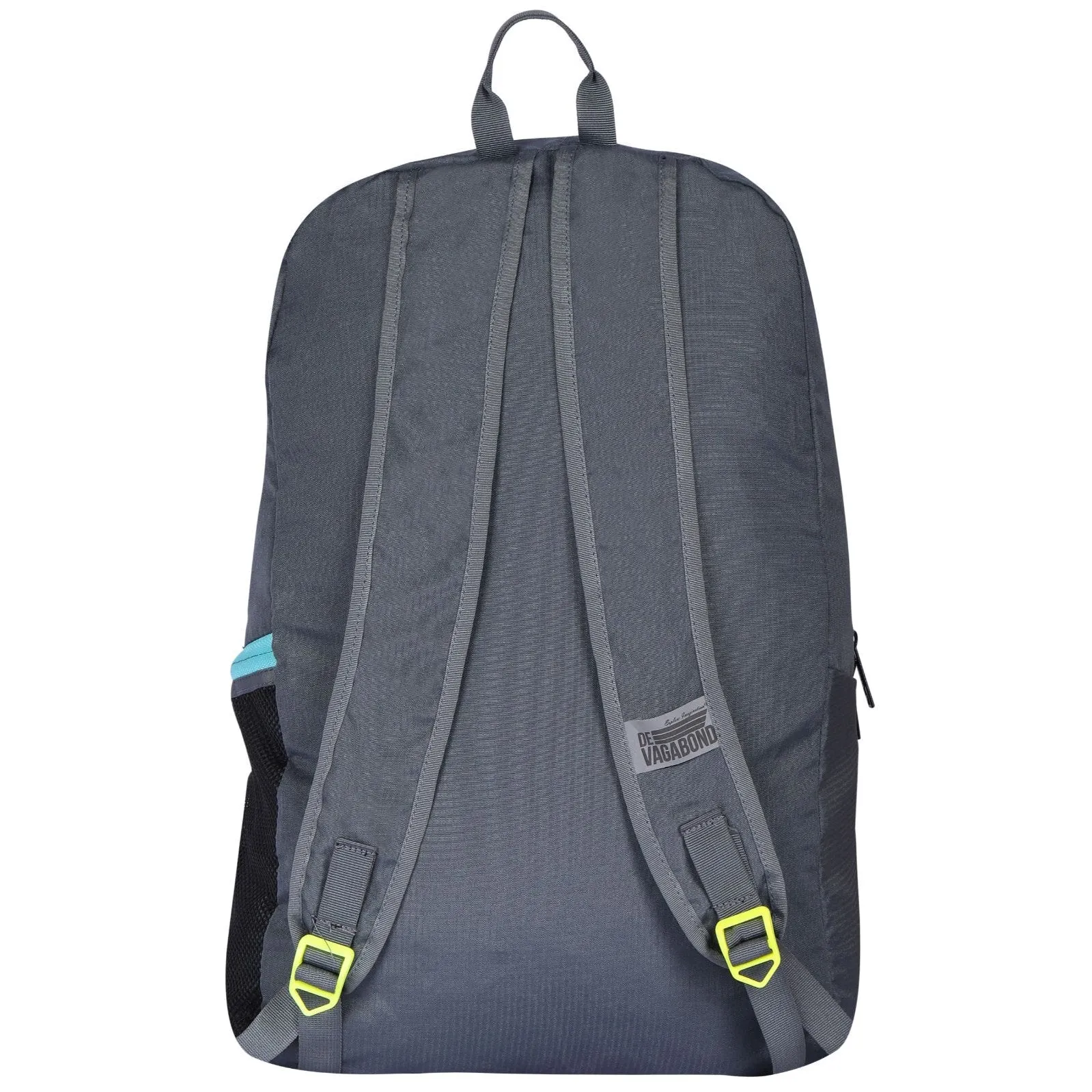 Cycling Packable Backpack Grey