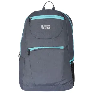 Cycling Packable Backpack Grey