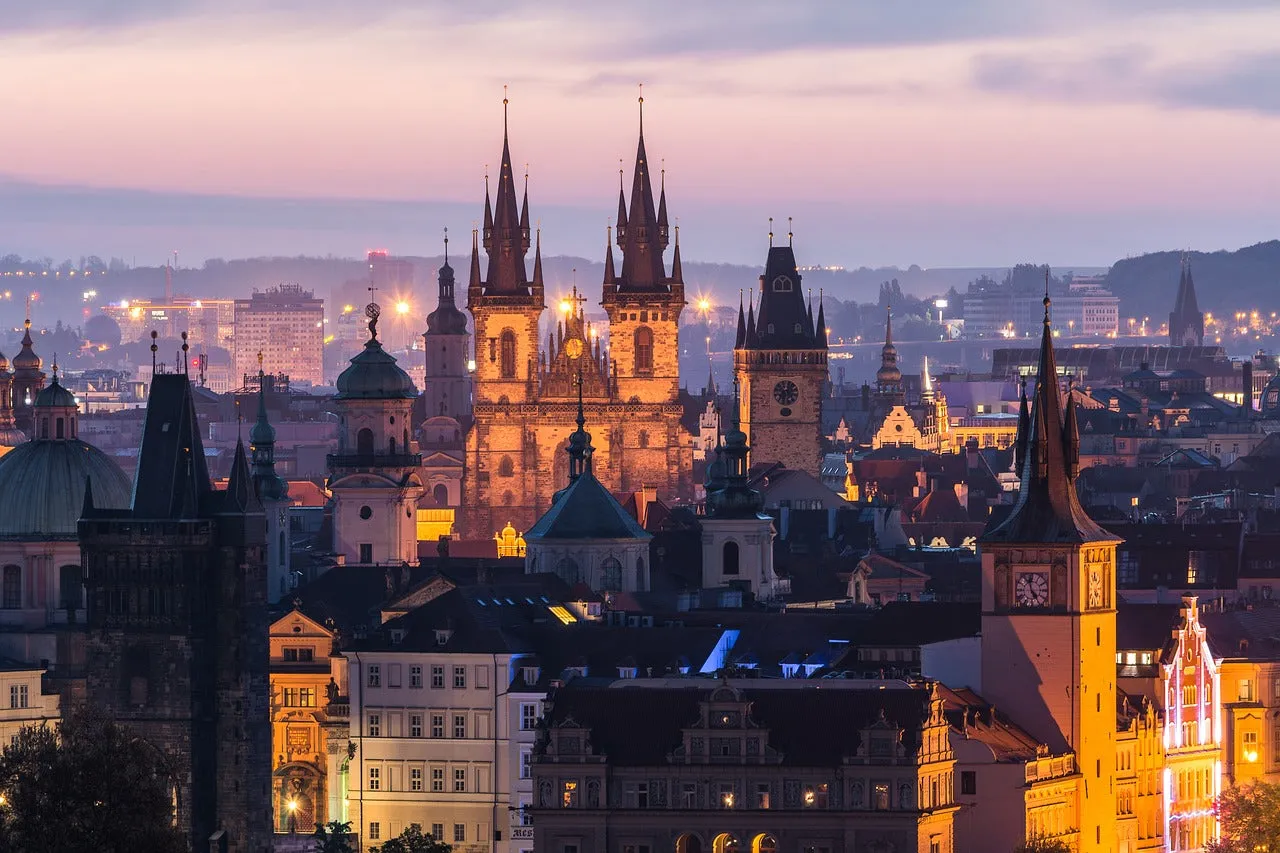 Czech Republic - Castles, Pilsners, and Fairytales: A Comprehensive 10-Day Guide
