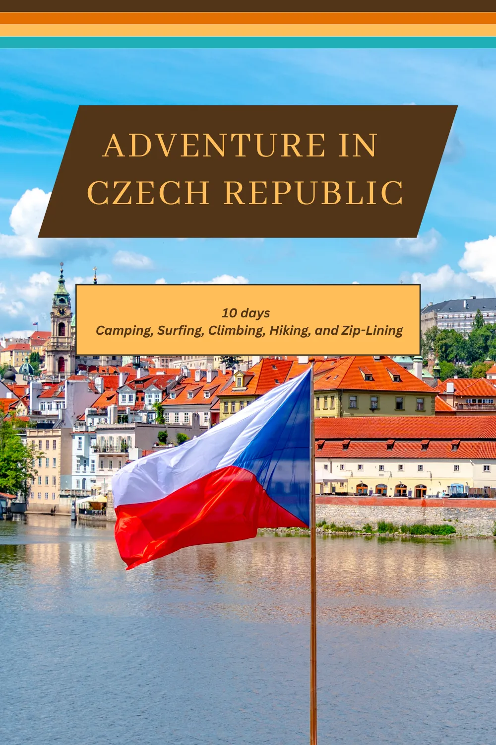 Czech Republic - Castles, Pilsners, and Fairytales: A Comprehensive 10-Day Guide