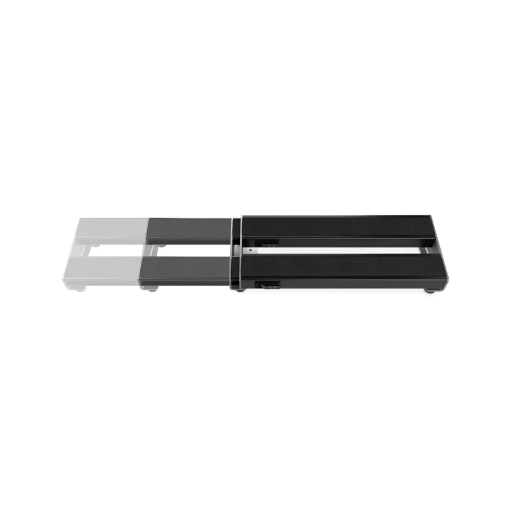 D'Addario PW-XPNDPB-01 XPND Guitar Effects Pedalboard, Small