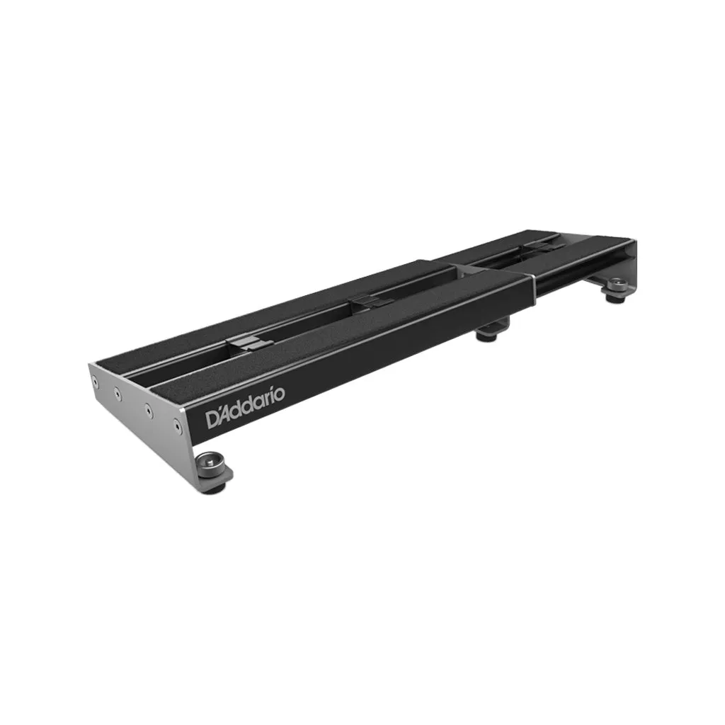 D'Addario PW-XPNDPB-01 XPND Guitar Effects Pedalboard, Small