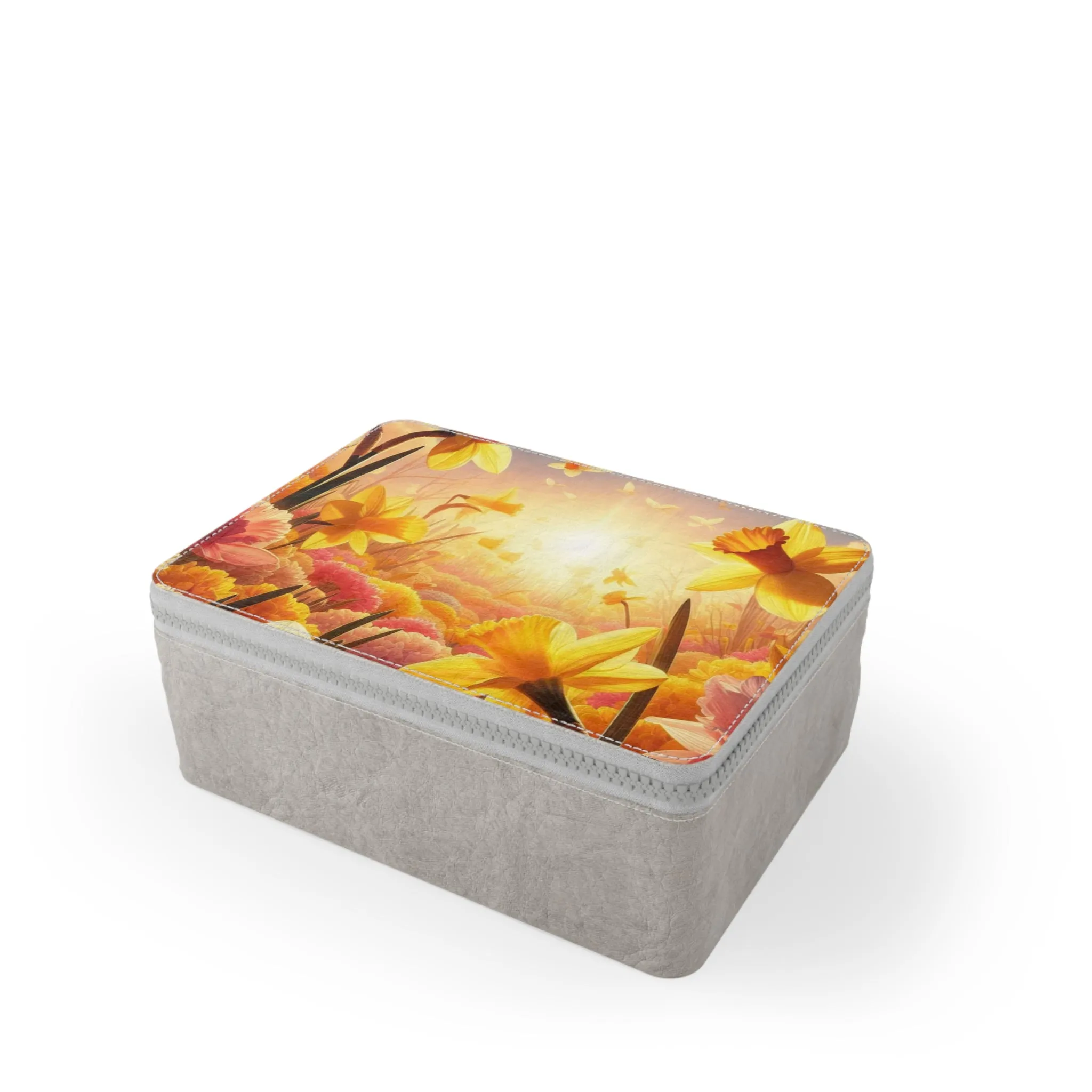 Daffodils Paper Lunch Bag