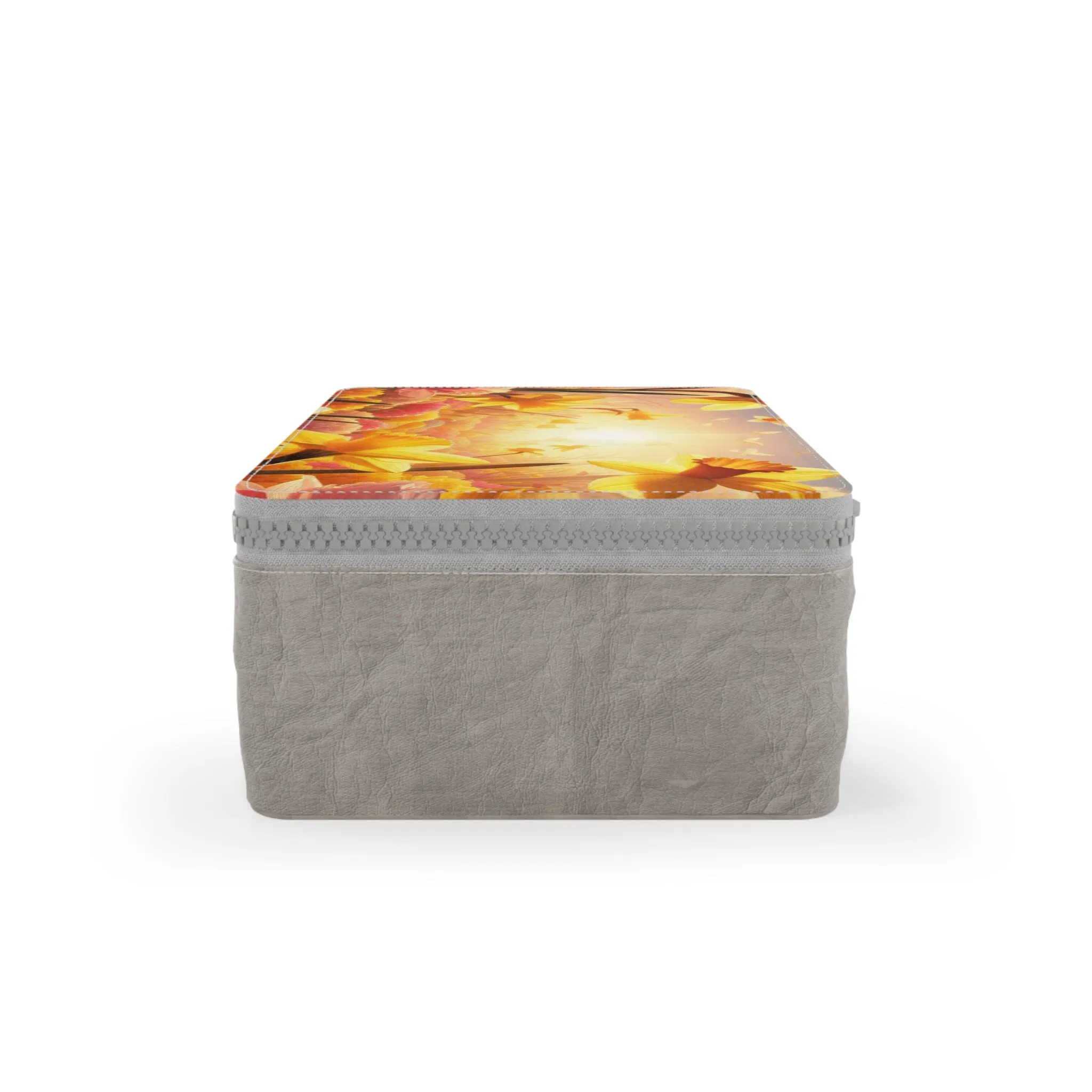 Daffodils Paper Lunch Bag