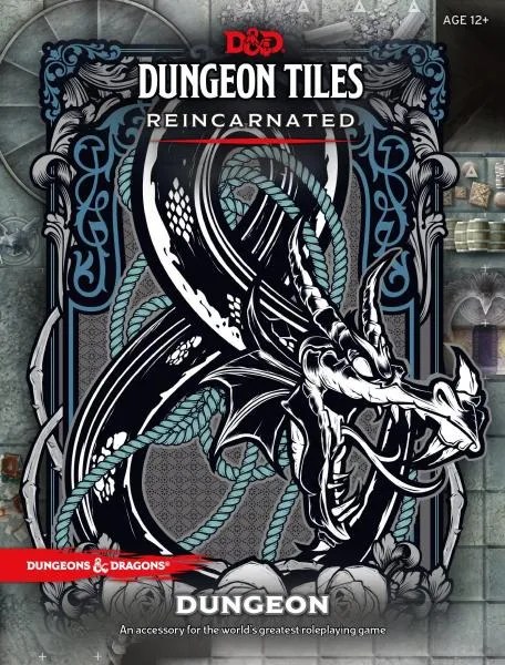 D&D Dungeon Tiles Reincarnated: Dungeon