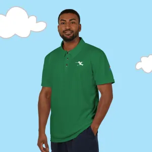 Dark Green Polo Shirt